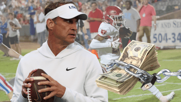 5-Star WR Easton Royal Chose Florida Because He Could Not Hold LSU Hostage
