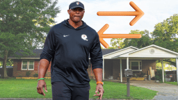 Eddie George’s Modest Ohio Home Sparks Speculation About Future With Bowling Green Football
