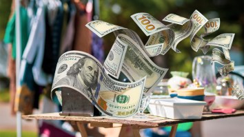 A Flea Market Picker Bought A Painting For $30 At Estate Sale In Michigan; It Just Sold For $1.35 Million