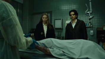 First Trailer For Scarlett Johansson’s New ‘The Exorcist’ Movie Gives Off Major ‘Se7en’ Vibes – VIDEO