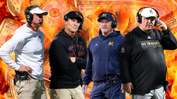 These 8 Struggling College Football Programs Overspent Mightily On Their Rosters
