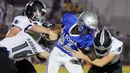 Florida High School Football Game Devolves Into Full-Team Brawl Over Sore Loser Push During Handshake Line