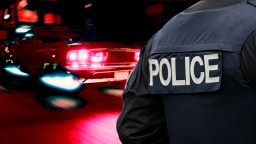 Florida University Unveils Nation’s First Flying Police Vehicle For Patrols And Emergencies