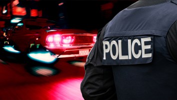 Florida University Unveils Nation’s First Flying Police Vehicle For Patrols And Emergencies