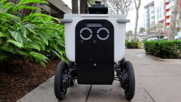 Philadelphia Woman Arrested For Blocking Uber Eats Delivery Robot Says She Was Standing Up For Humans