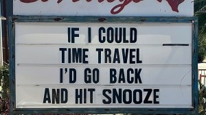 funniest meme about time travel