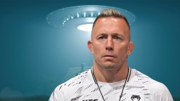 Ariel School UFO Witness Breaks 30-Year Silence In Interview With UFC Legend Georges St-Pierre