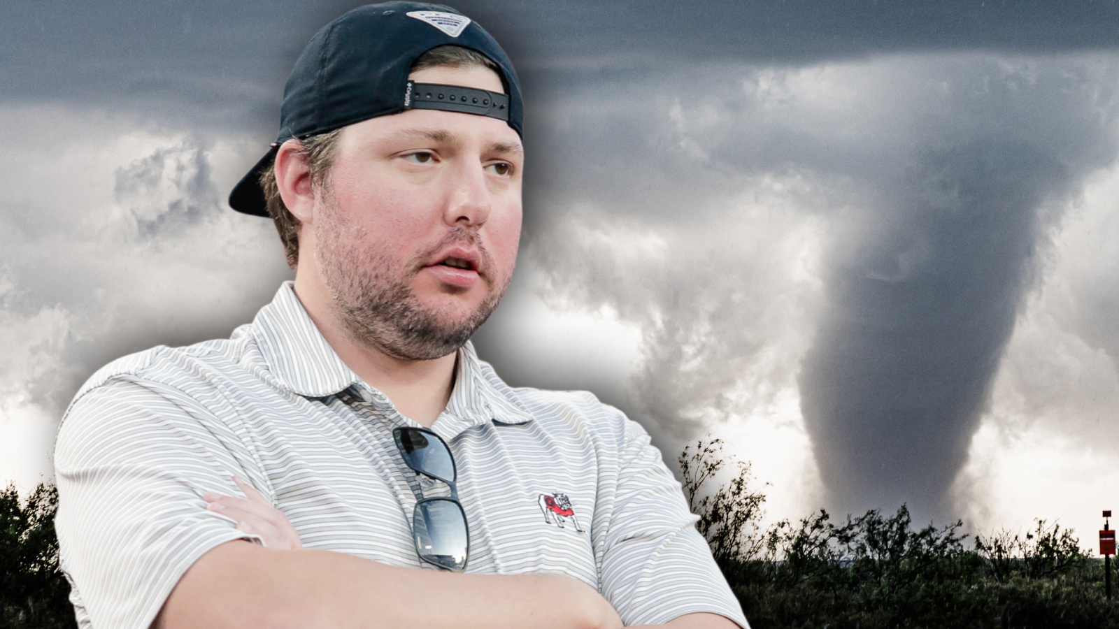 Georgia Fans React To Tornado Warning During College Football Game Georgia Fans React To Tornado Warning During College Football Game