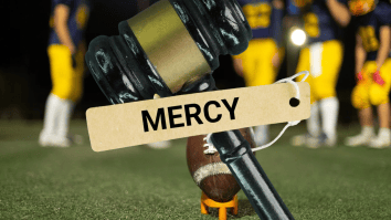 Virginia High School Football Team Creates Mercy Rule Debate With Refusal To End Blowout