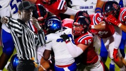 Arizona High School Football Team Robbed Of Top-Five Upset On Controversial Touchdown Ruled As A Safety
