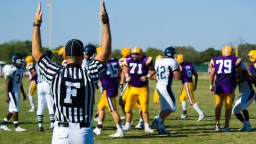 Mississippi High School Football Teams Refuse To Shake Hands After Coach Ejected Amid Referee-Induced Mayhem