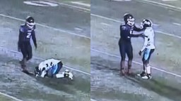 New York High School Football Player Displays Strong Character With Powerful Act Of Sportsmanship
