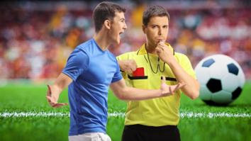 Ohio High School Soccer Player Lays Out Referee For Punishing Teammate