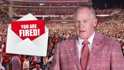 Arkansas Fans Create Diabolical Plan To Get Athletic Director Fired By Forcing Him To Pay $2 Million Fine