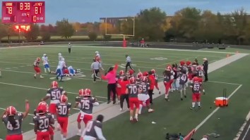 Illinois High School Football Game Ends With 172 Points And More Than 1,700 Yards After 4th Quarter Field Switch