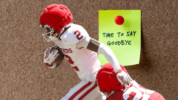 Oklahoma Football Alum Posts Cryptic Note On Bad Attitude After Unexplained Dismissal Of Top Freshman