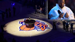 Take A Close Look At The New York Knicks’ Championship Rings With Nearly 800 Diamonds And A Hidden Replica Of Madison Square Garden