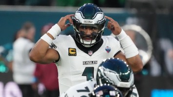 NFLPA Is Demanding Answers About How The Eagles Handled Jalen Hurts’ Potentially Life-Threatening Blood Clots