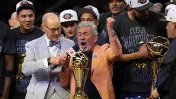 James Dolan Is Reportedly Mad At His Championship-Winning Knicks Team Because They Don’t Want To Visit The White House