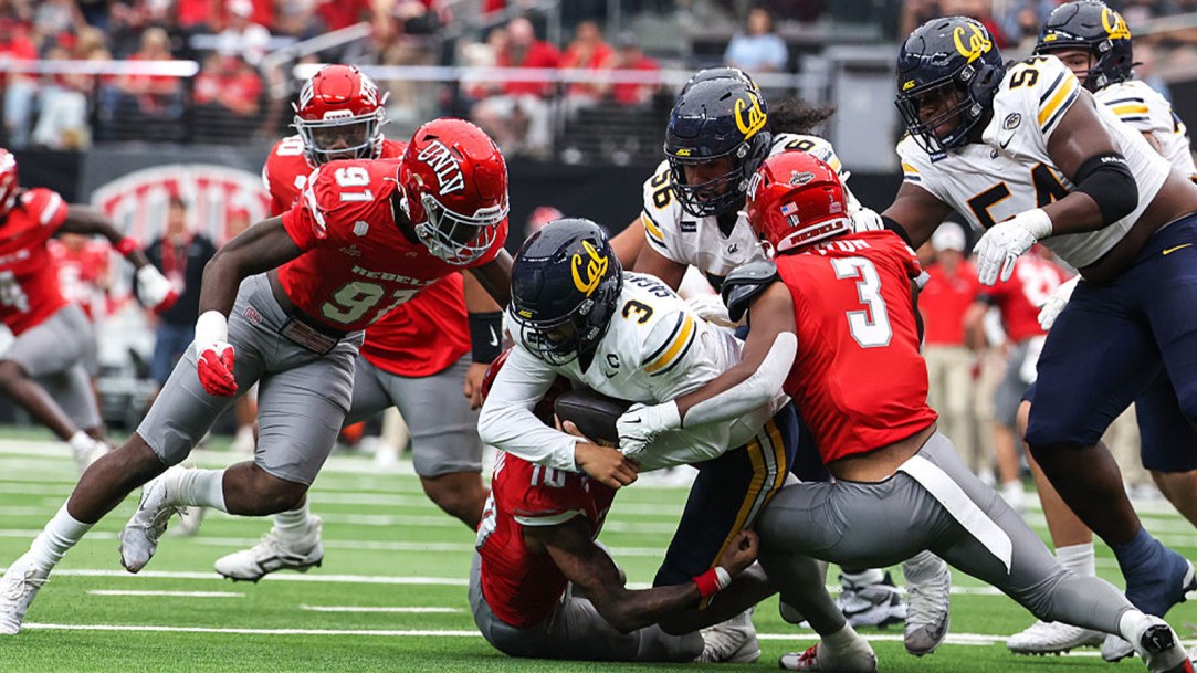 Jaron-Keawe Sagapolutele JKS Concussion head injury update ian strong cal football tosh lupoi cleared