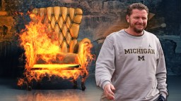 Michigan Tight End Who Bashed Offensive Coordinator Jason Beck Was Proved 100% Right In Loss To Indiana