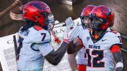 Jesse Legree’s Return To Oregon State Creates NIL Contract Dispute If His Head Coach Leaves For A New Job