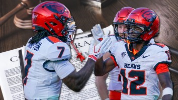 Jesse Legree’s Return To Oregon State Creates NIL Contract Dispute If His Head Coach Leaves For A New Job