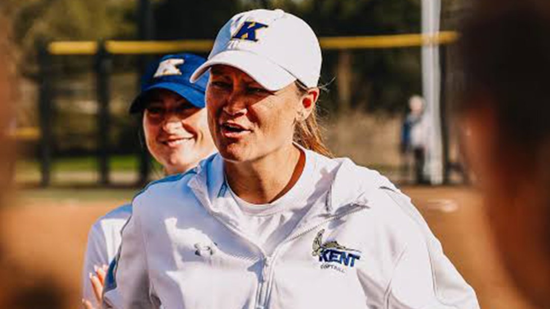 Jessica O'Donnell college softball coach abuse maryland saint francis kent state