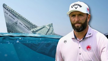 LIV Golf Reboot Already In Jeopardy After Jon Rahm Backs Out Thanks To Contract Clause In $300 Million Investment Deal
