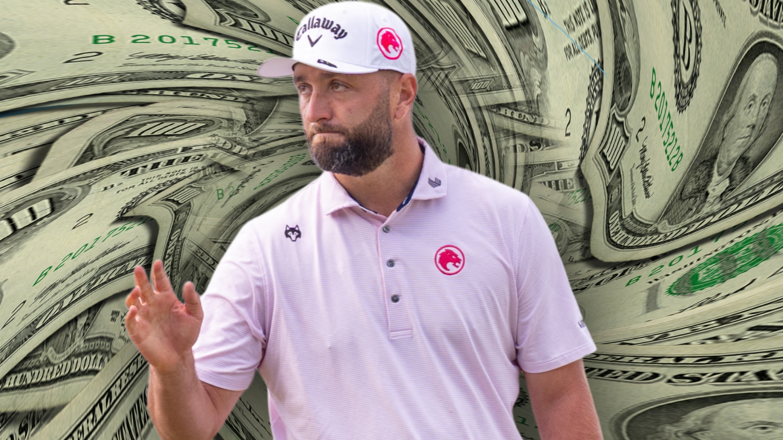 Jon Rahm Reportedly Gave Up Staggering Amount Of Guaranteed Money To Escape From LIV Golf