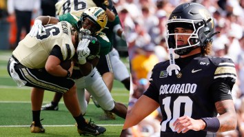 Julian Lewis’ Aunt Blasts Deion Sanders For Replacing Her 5-Star Nephew With Zach Wilson’s Younger Brother