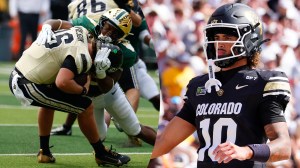 Julian Lewis benched isaac wilson colorado deion sanders aunt erin wilson reaction