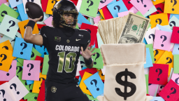 Julian Lewis Shoots NIL Commercial In Boulder Amid Rumors Of Colorado Holdout