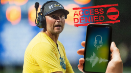 Tennessee High School Banned From Football Playoffs As Leaked Voicemail Uncovers Shady Recruiting