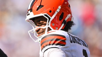 Browns Rookie WR KC Concepcion Was Beaming As He Discussed His Impact On People Who Also Stutter