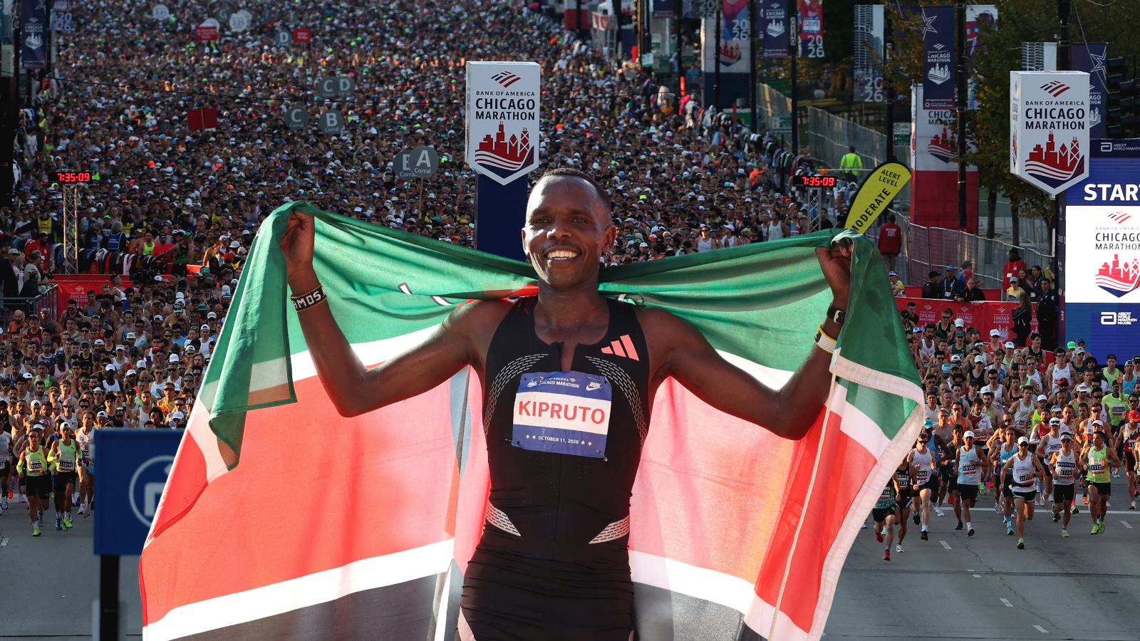 Why Are So Many Elite Kenyan Distance Runners Named ‘Kip’? The Answer Has To Do With Circumstances Of Their Birth Why Are So Many Elite Kenyan Distance Runners Named ‘Kip’? The Answer Has To Do With Circumstances Of Their Birth