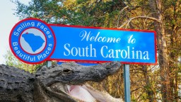 South Carolina Alligator Hunter Catches 2nd Largest Gator In Palmetto State History And It’s Longer Than A Jeep Wrangler