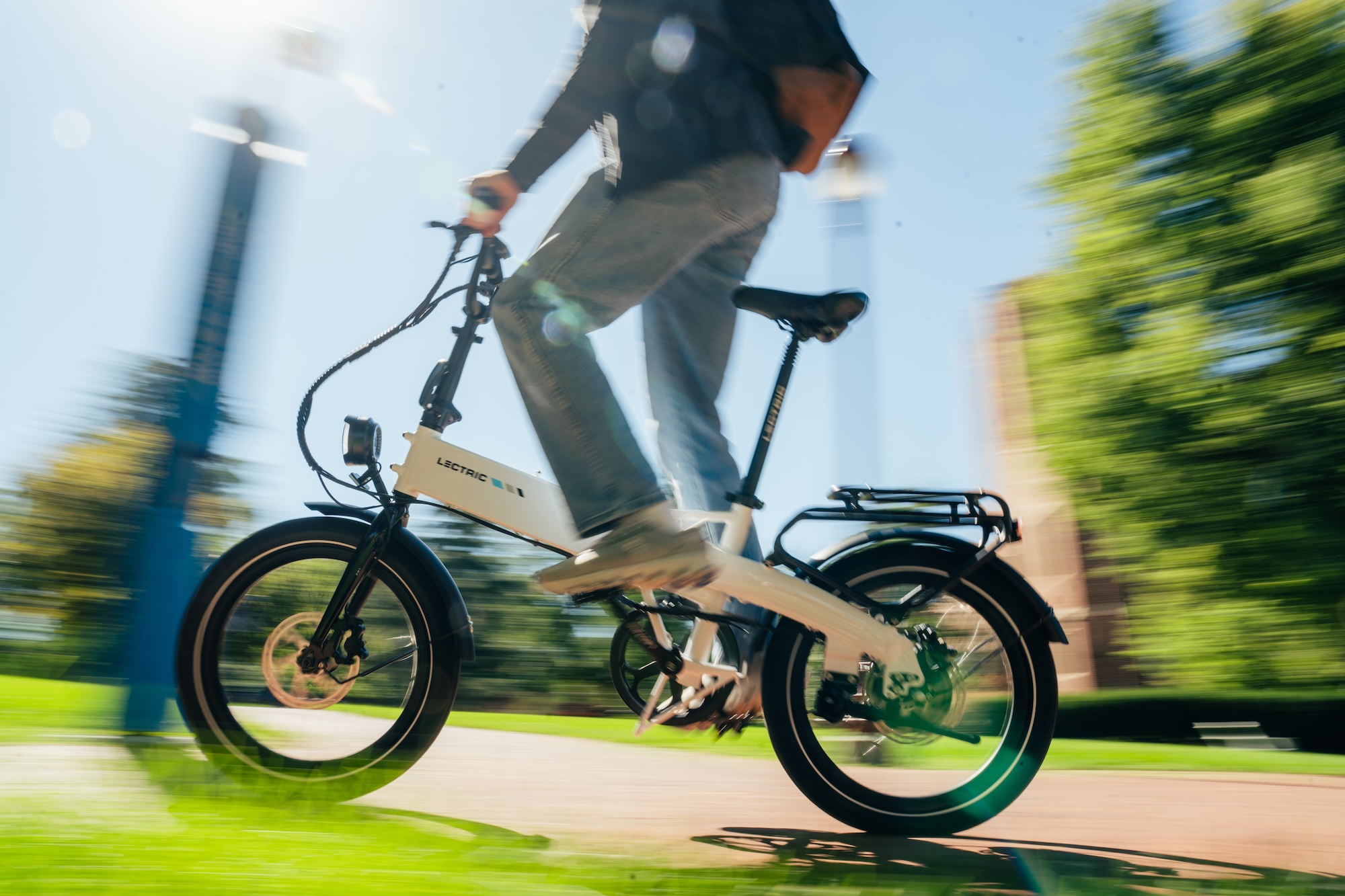 Lectric XP Lite3