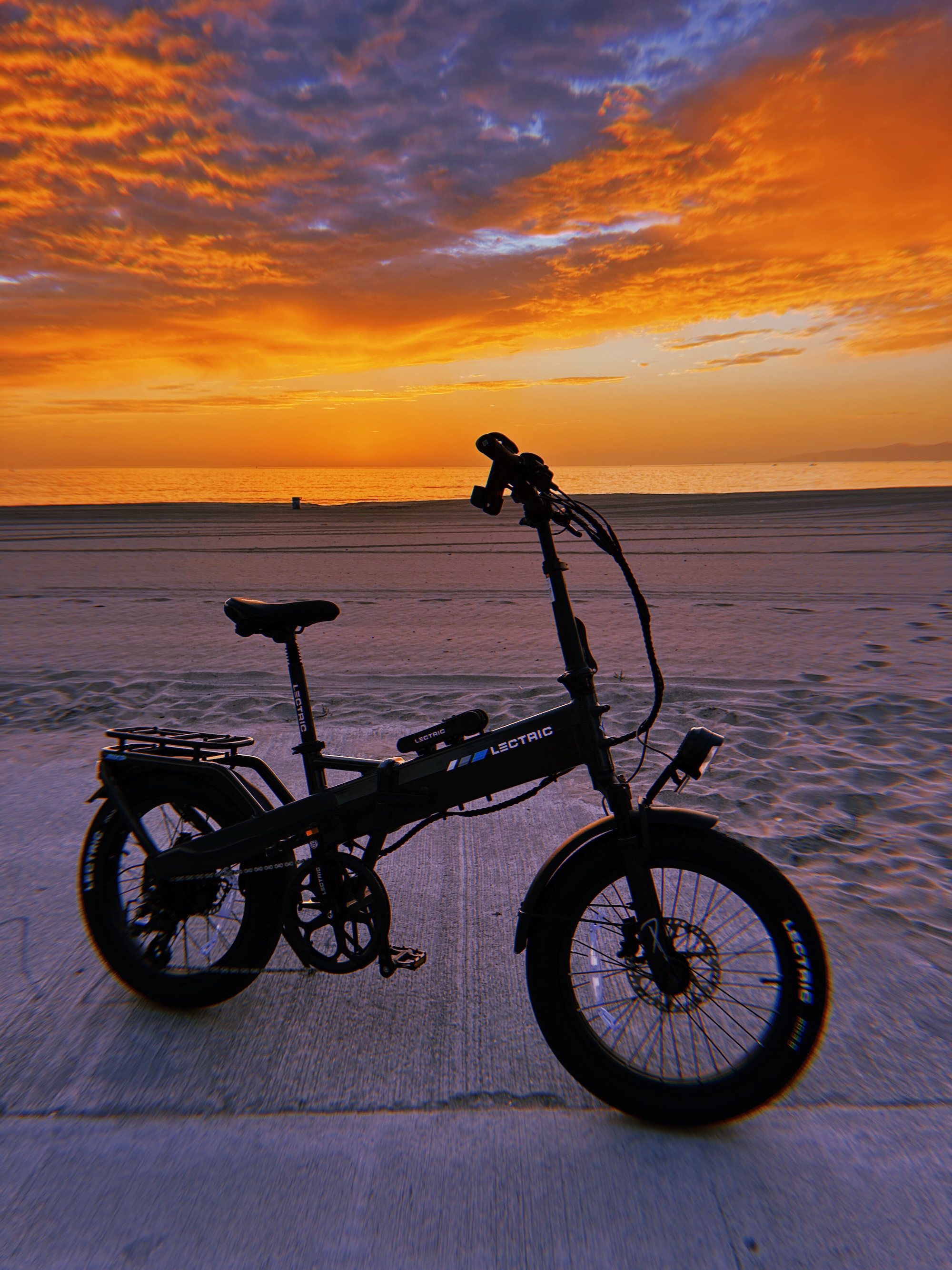 Lectric XP4 750 Long-Range