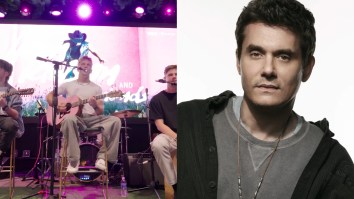 Liam Lawson’s Dream Musical Collaborator Is John Mayer, And F1 Fans Are Begging Mayer To Make It Happen