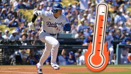 Dodgers Fans Blame Extreme Heat In Los Angeles For Pathetic Crowd At NLDS Playoff Game On A Saturday