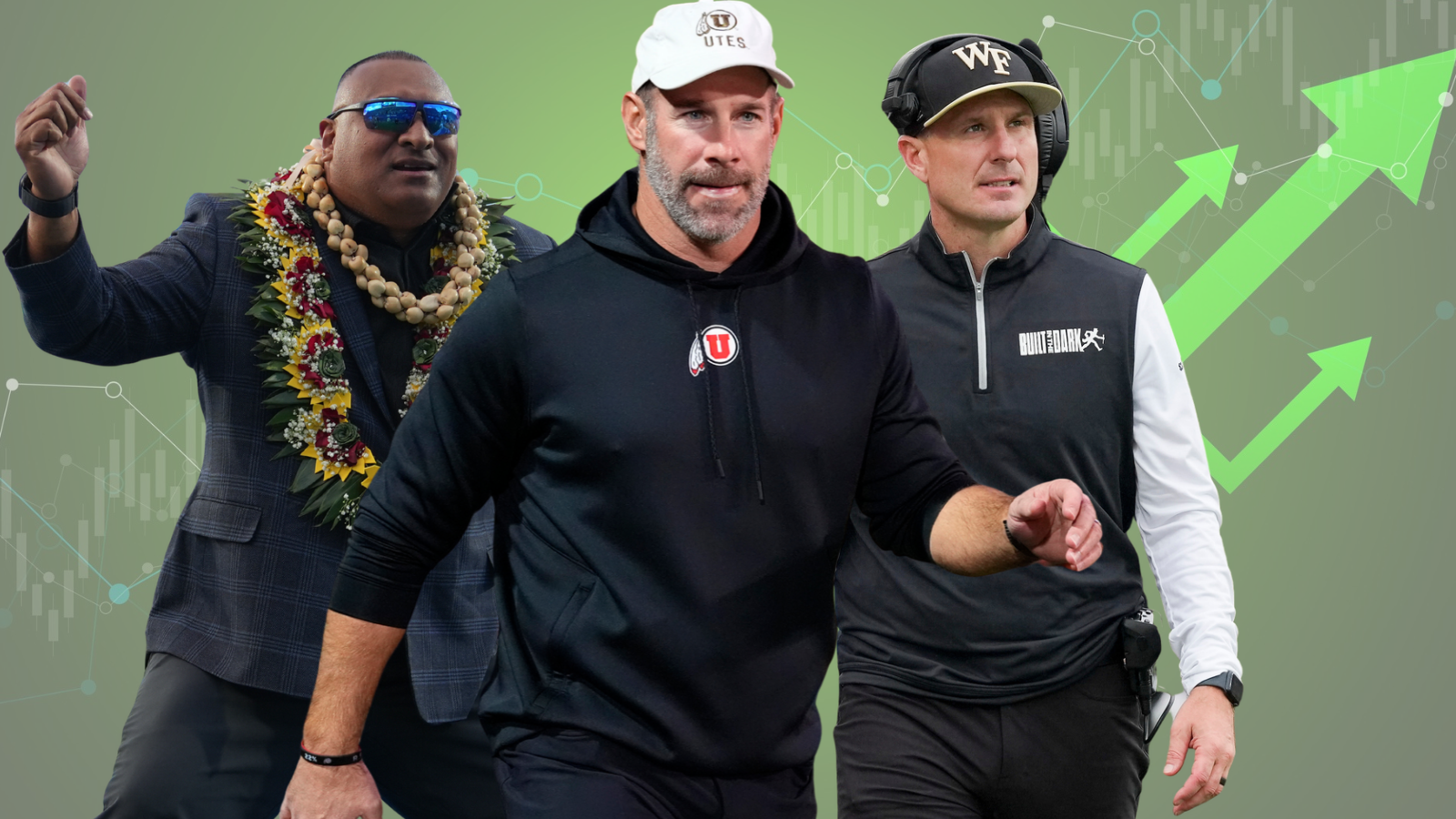 12 College Football Coaches Maximizing Talent With Low NIL Budgets