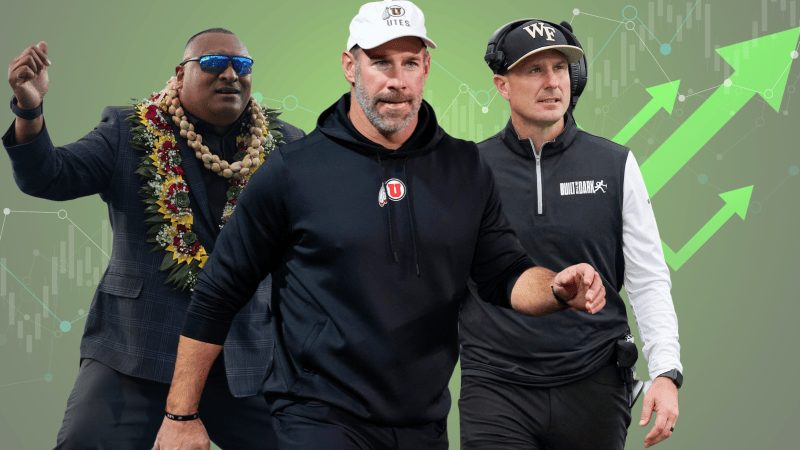 12 College Football Coaches Maximizing Talent With Low NIL Budgets