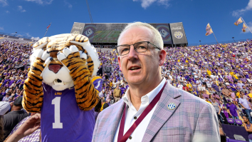 SEC Gives LSU Stepchild Treatment (Again) By Helping Alabama In Rivalry Clash