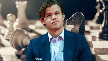 Chess Streamer Has Freak Out For The Ages After Beating Top-Ranked Grandmaster Magnus Carlsen