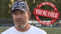 Oregon High School Football Coach Fired Halfway Through Season Violated The Honor Code With Blowout Win