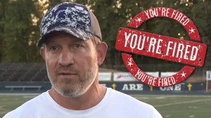 Marist Catholic high school football coach Zach Loboy fired honor code blowout