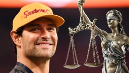 New Details Emerge In Settlement Between Mark Sanchez And The Truck Driver Who Stabbed Him