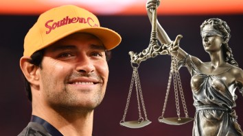 New Details Emerge In Settlement Between Mark Sanchez And The Truck Driver Who Stabbed Him