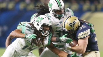 Marshall Wins Lawsuit It Filed Against Pitt For Refusing To Play Them In 2020 Due To The Pandemic